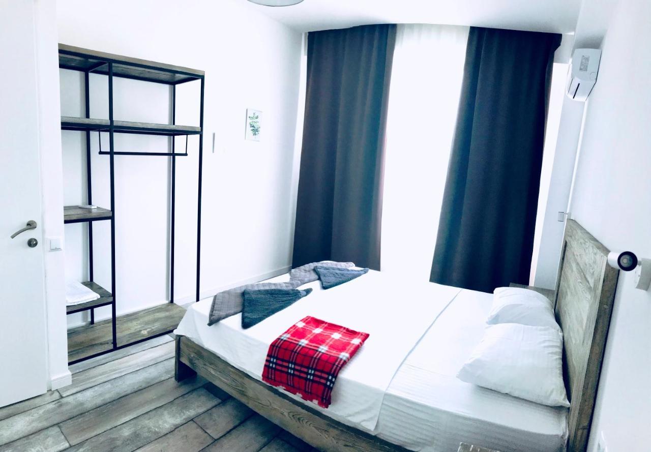 City Center Apartments By Happy Place Tbilisi Exterior foto