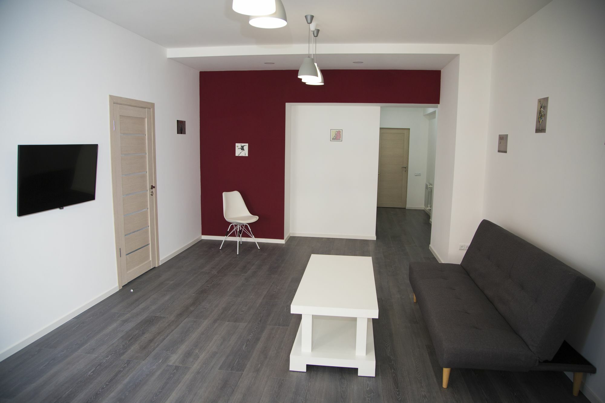 City Center Apartments By Happy Place Tbilisi Exterior foto